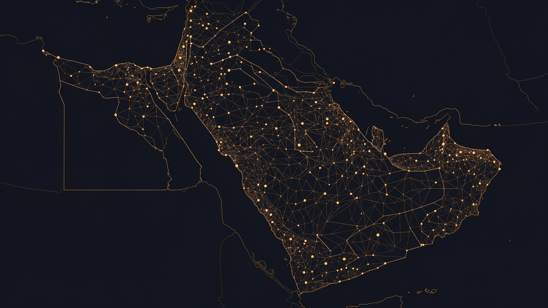 MENA region network